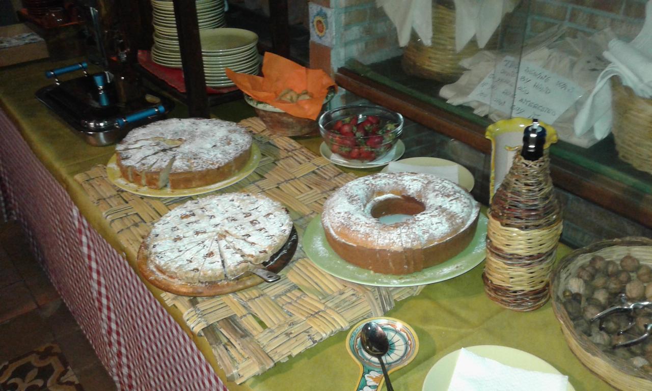 Albergo Diffuso Borgo Gallodoro 외부 사진