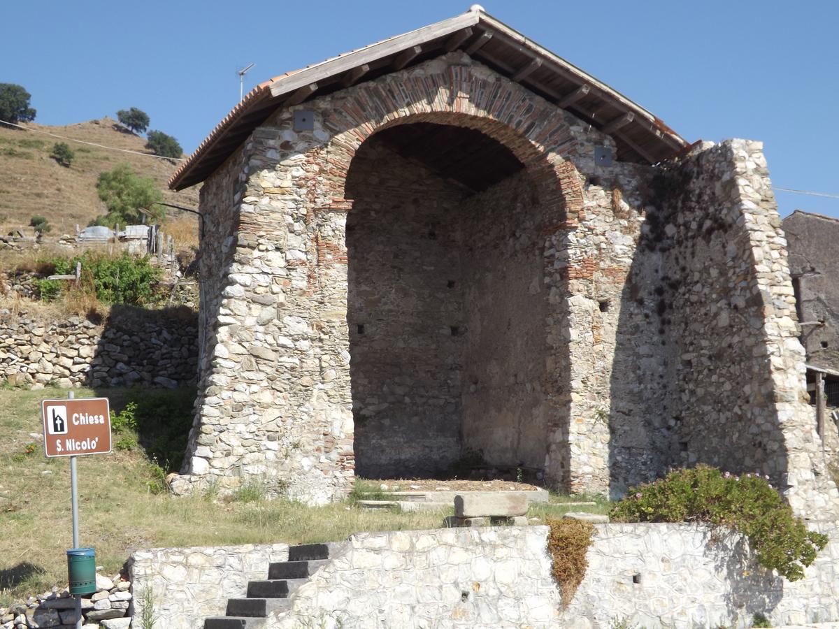 Albergo Diffuso Borgo Gallodoro 외부 사진