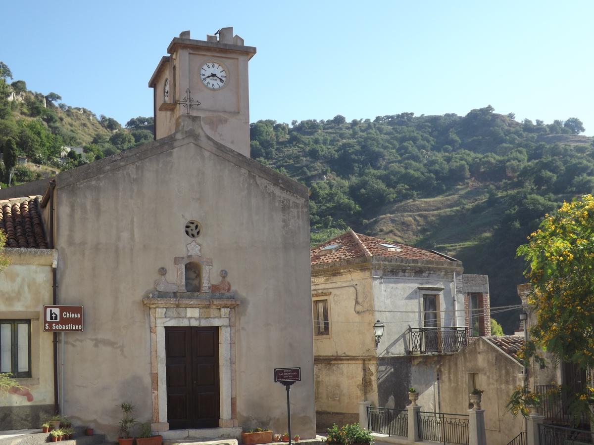 Albergo Diffuso Borgo Gallodoro 외부 사진