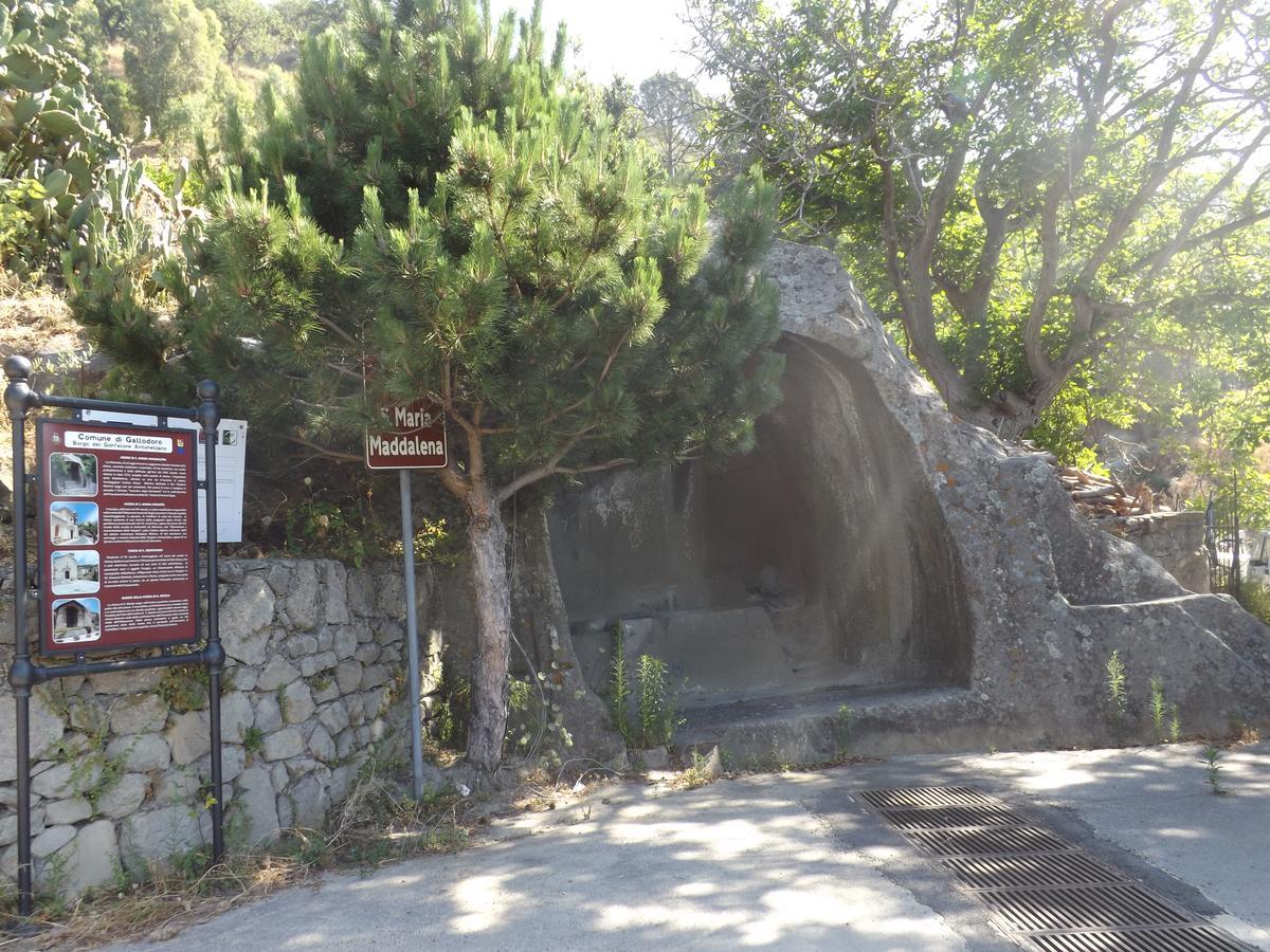 Albergo Diffuso Borgo Gallodoro 외부 사진