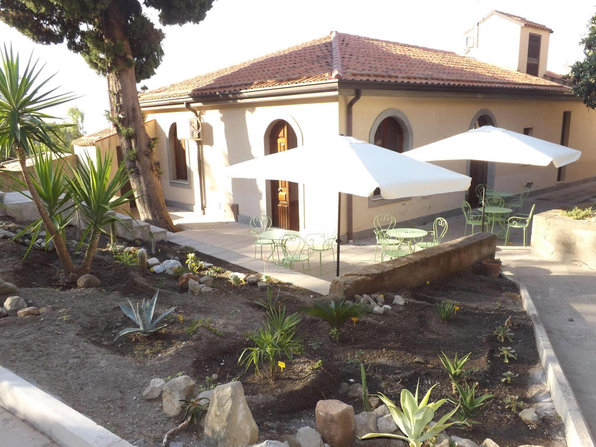 Albergo Diffuso Borgo Gallodoro 외부 사진