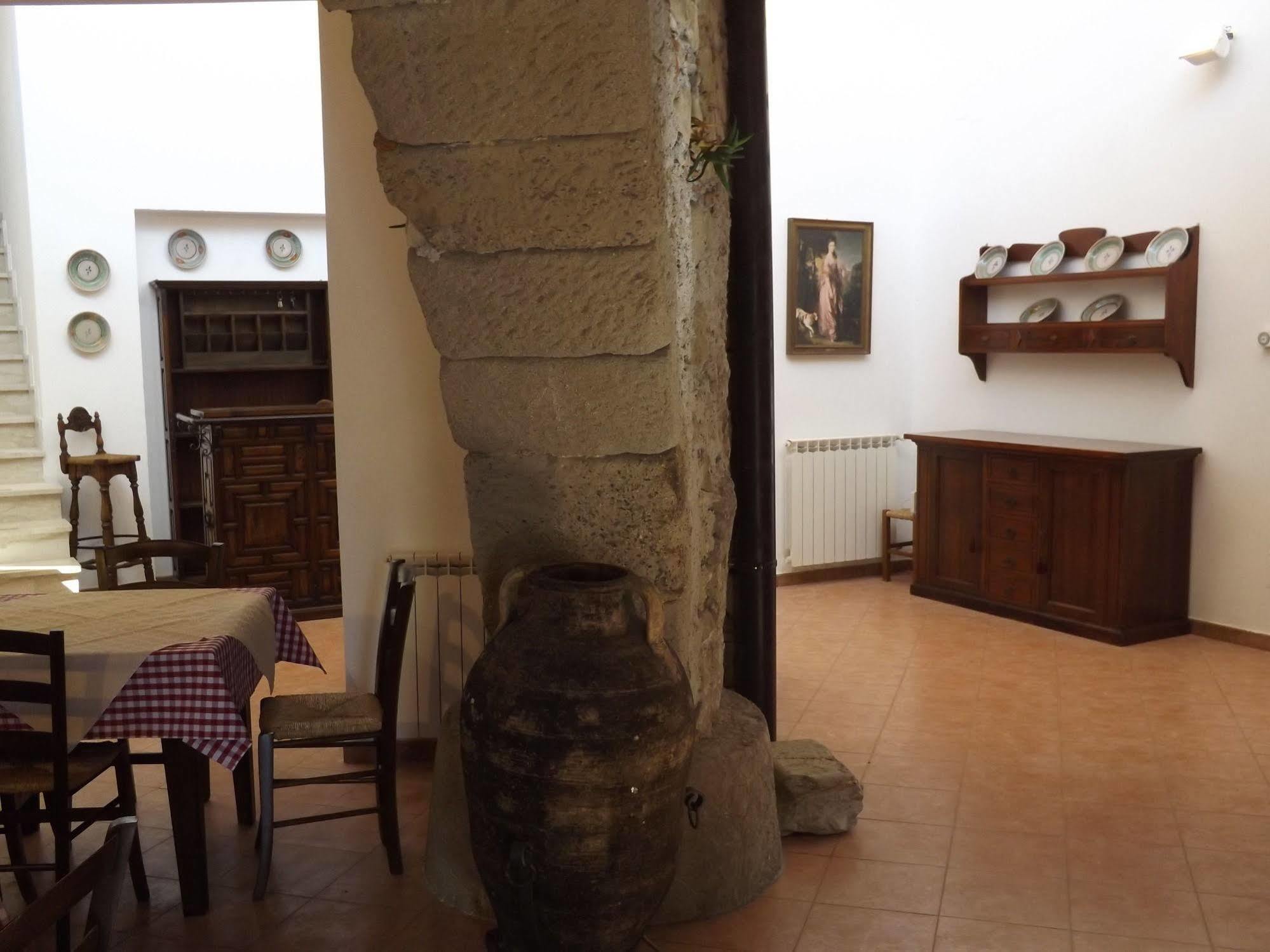 Albergo Diffuso Borgo Gallodoro 외부 사진