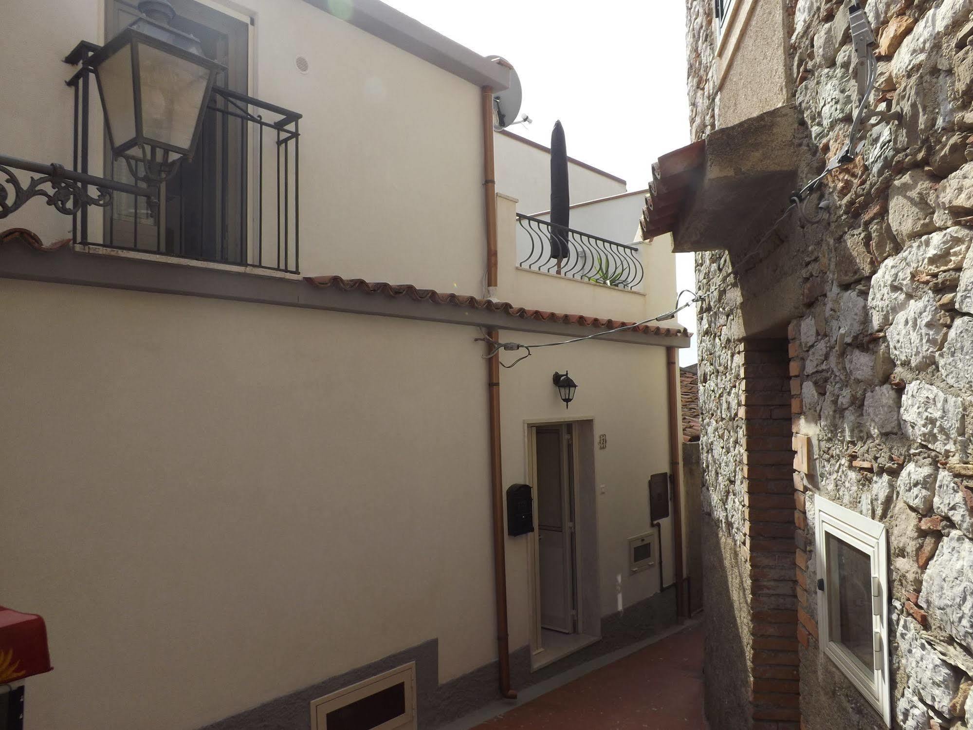 Albergo Diffuso Borgo Gallodoro 외부 사진