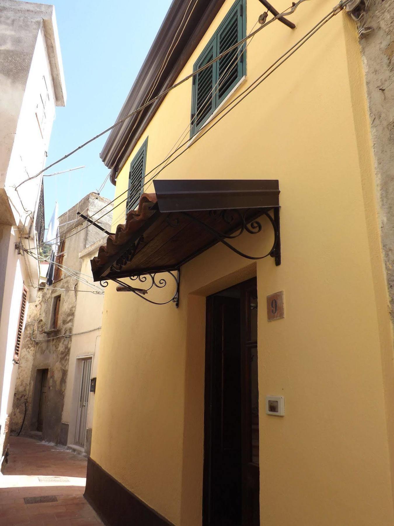 Albergo Diffuso Borgo Gallodoro 외부 사진
