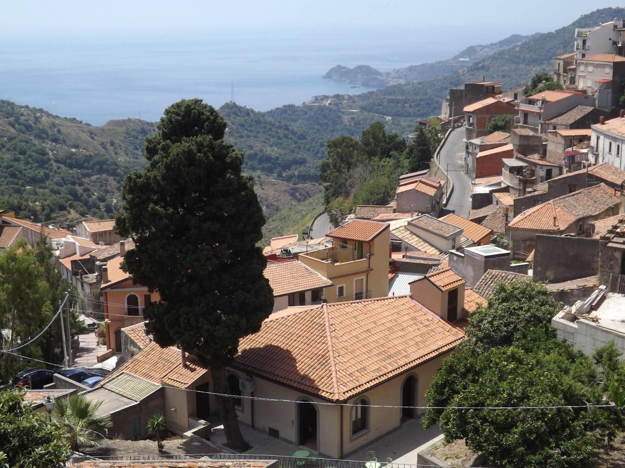 Albergo Diffuso Borgo Gallodoro 외부 사진