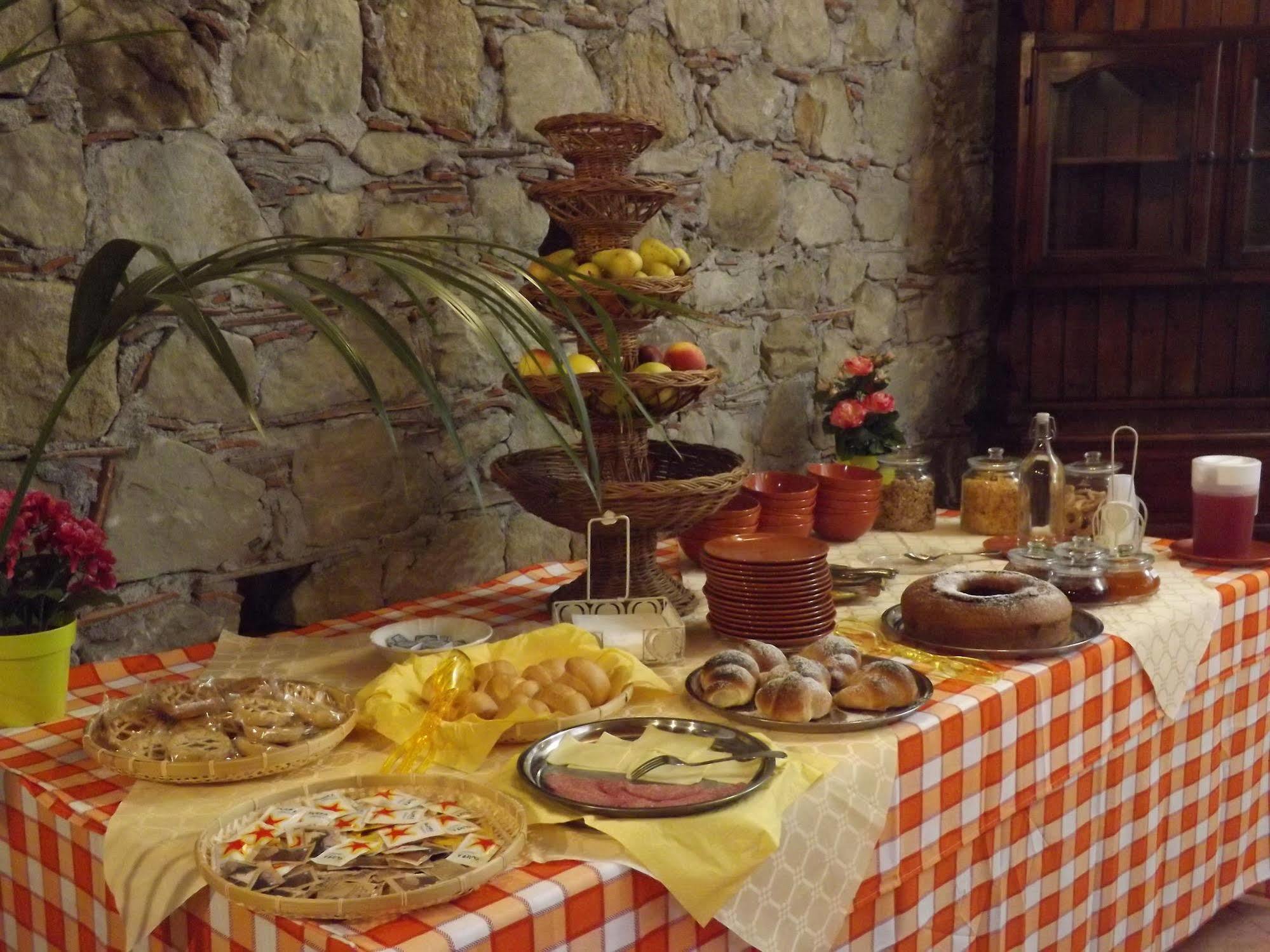 Albergo Diffuso Borgo Gallodoro 외부 사진