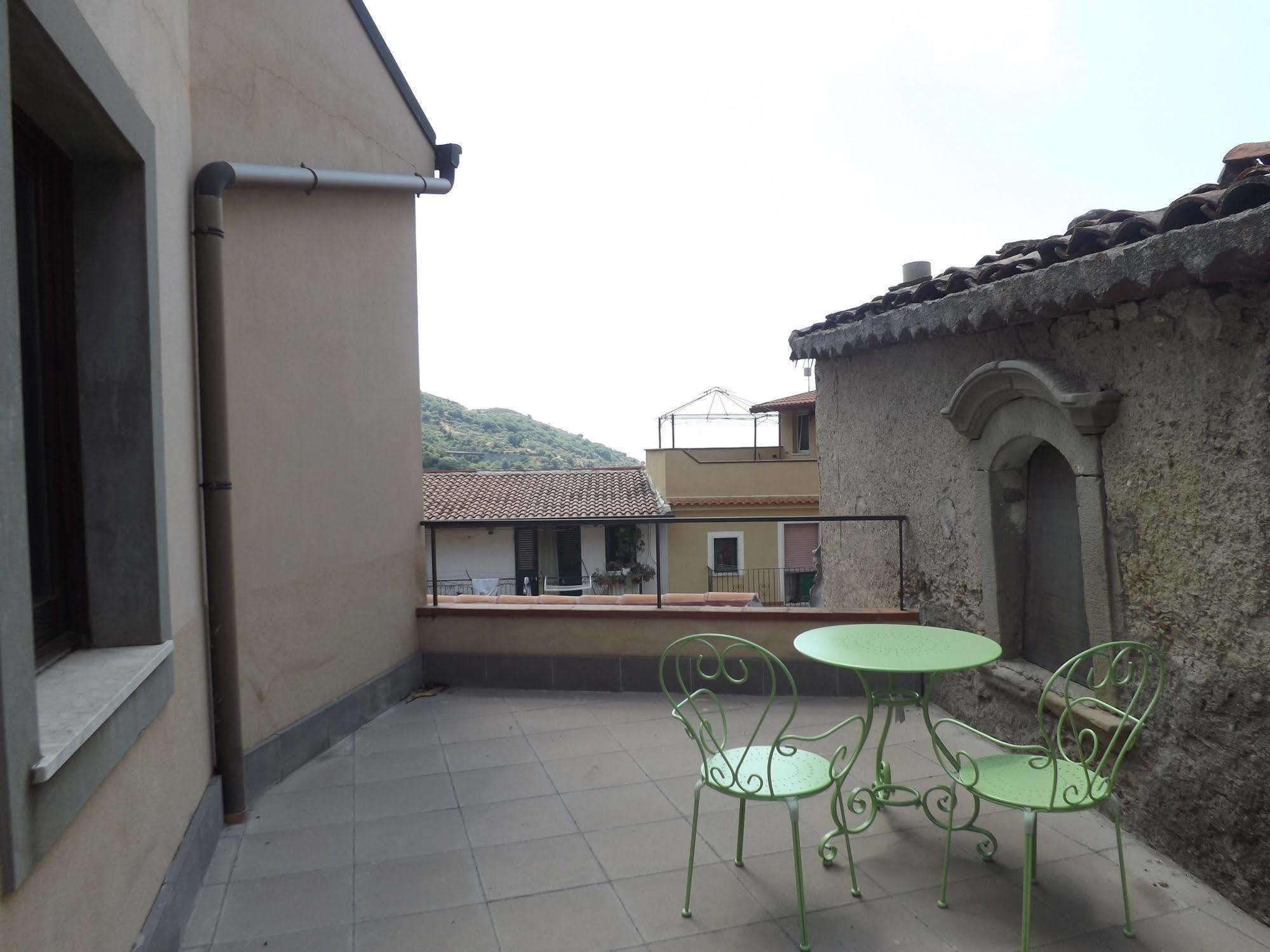 Albergo Diffuso Borgo Gallodoro 외부 사진
