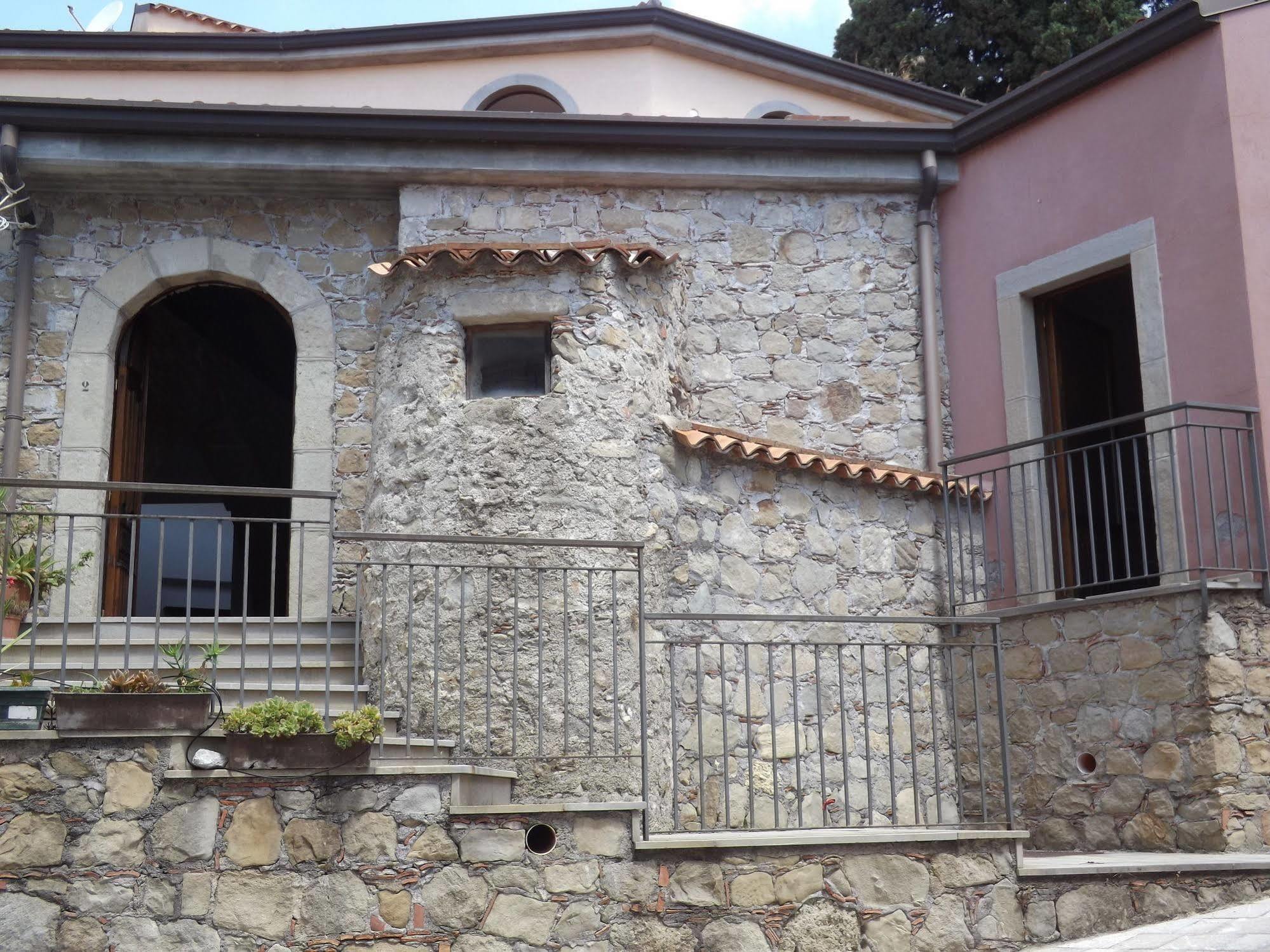 Albergo Diffuso Borgo Gallodoro 외부 사진