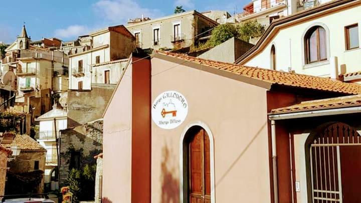 Albergo Diffuso Borgo Gallodoro 외부 사진