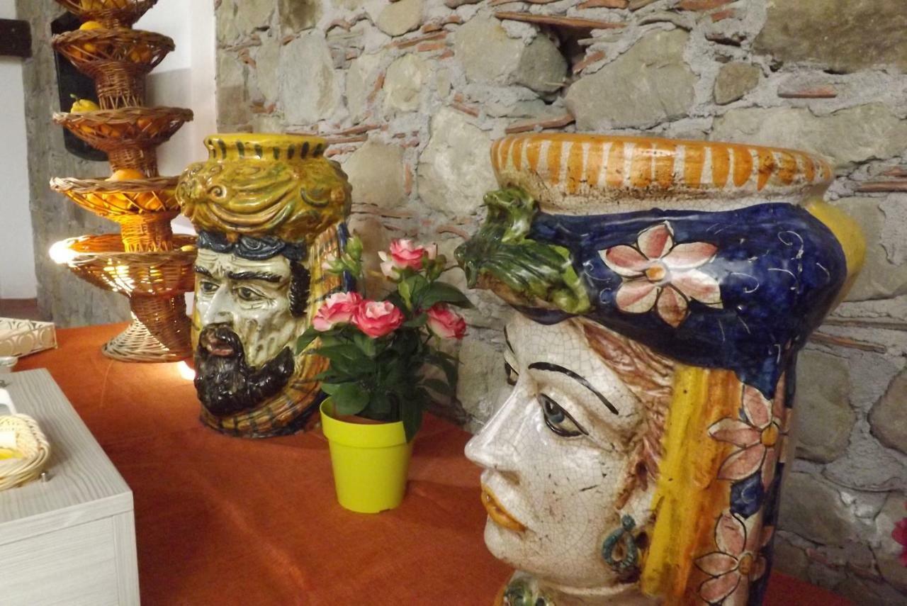 Albergo Diffuso Borgo Gallodoro 외부 사진