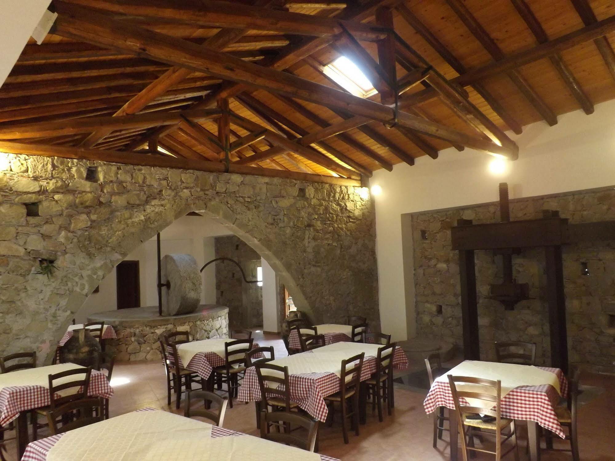 Albergo Diffuso Borgo Gallodoro 외부 사진